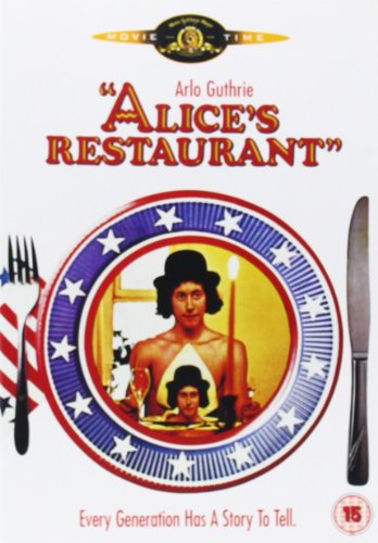 Alice's Restaurant [DVD]