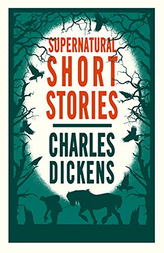 Supernatural Short Stories (Alma Classics)