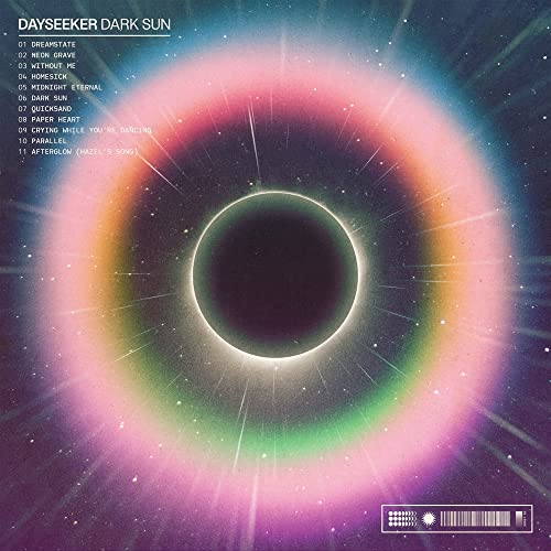 Dayseeker - Dark Sun [CD]