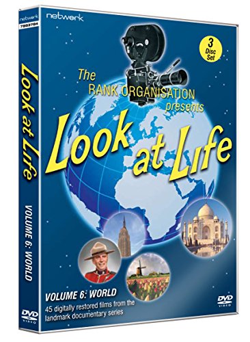 Look At Life Vol 6 World Affairs [DVD]