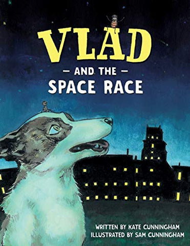 Vlad and the Space Race (A Flea in History)