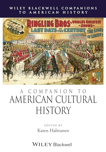 A Companion to American Cultural History