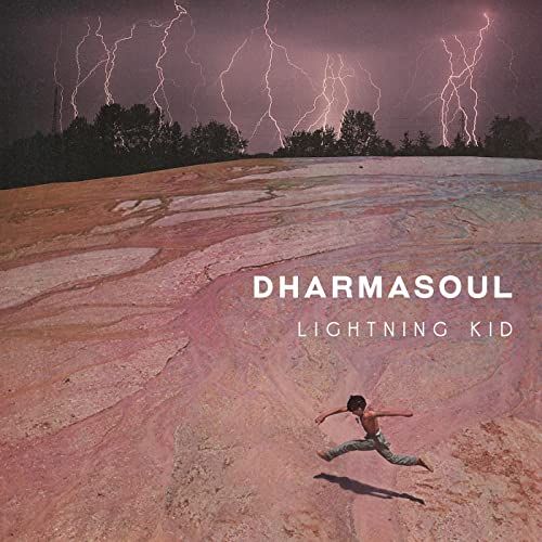 Dharmasoul - Lightning Kid [CD]