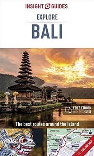 Insight Guides Explore Bali (Travel Guide with Free eBook) (Insight Explore Guides)