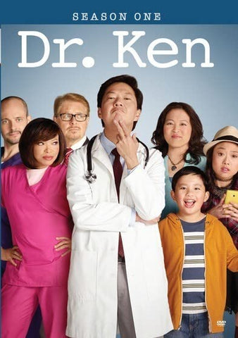 Dr. Ken: Season One [DVD]