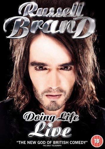 Russell Brand: Doing Life - Live [DVD]