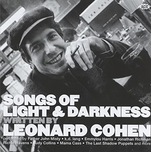 Various Artists - Songs Of Light & Darkness (Written By Leonard Cohen) [CD]