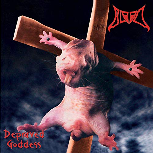 Blood - Depraved Goddess [CD]