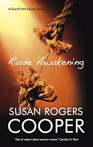 Rude Awakening (Milt Kovak Series)