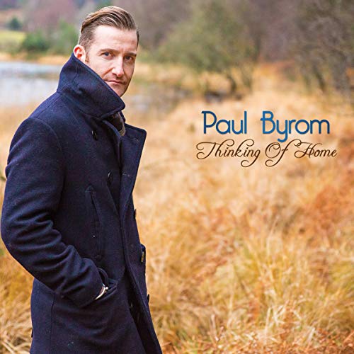 Paul Byrom - Thinking Of Home [CD]