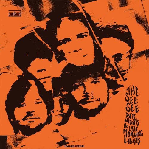 The See See - Days. Nights & Late Morning Lights [VINYL]