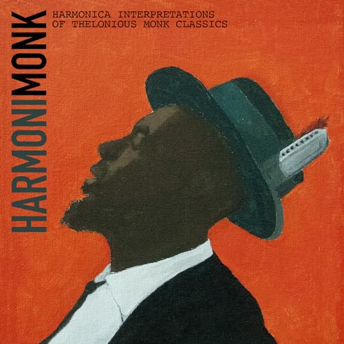 Randy Weinstein - Harmonimonk: Harmonica Interpretation Of Thelonious Monk Classics [CD]