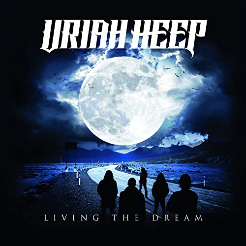 Uriah Heep - Living The Dream [CD]
