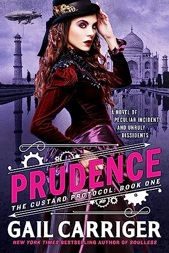 Prudence : Book One of The Custard Protocol
