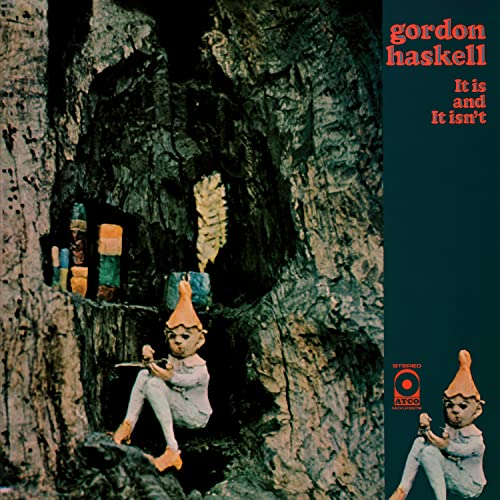 Gordon Haskell - It Is And It Isn't (1lp Coloured) [VINYL]