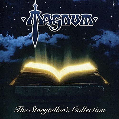Magnum - The Storyteller's Collection [CD]