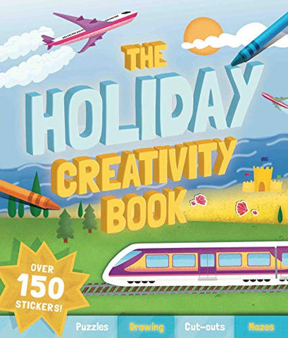 The Holiday Creativity Book (Activity Books)