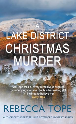 A Lake District Christmas Murder : The intriguing English cosy crime series