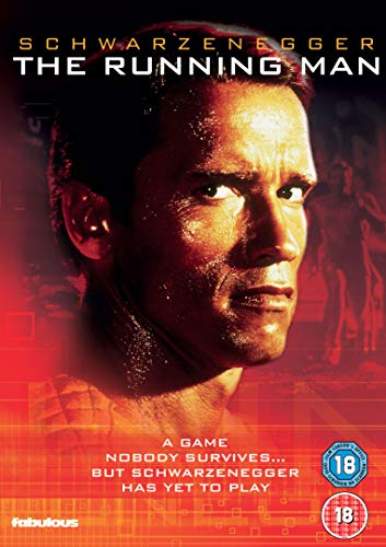 Running Man [DVD]