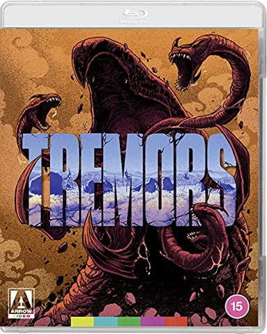 Tremors [BLU-RAY]