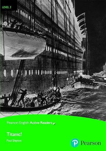 PEARL3: Titanic Book  with eBook and audio