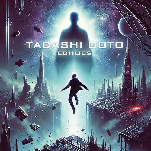 Tadashi Goto - Echoes [CD]