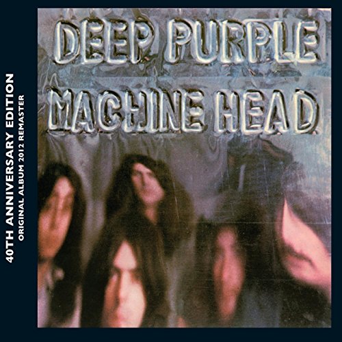 Deep Purple - Machine Head [VINYL]