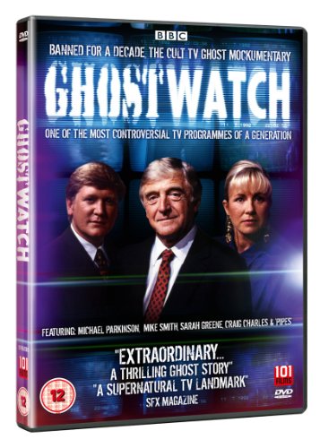 Ghostwatch [DVD]