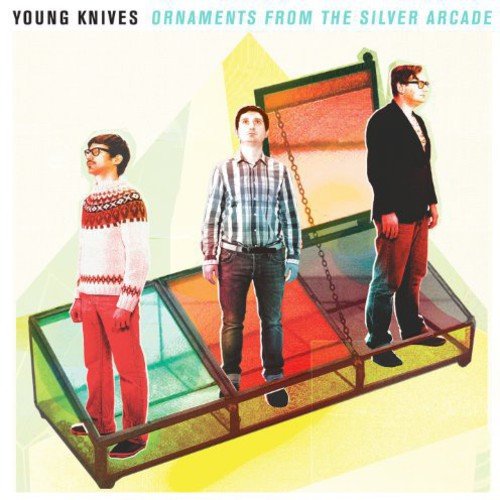Young Knives - Young Knives [VINYL]