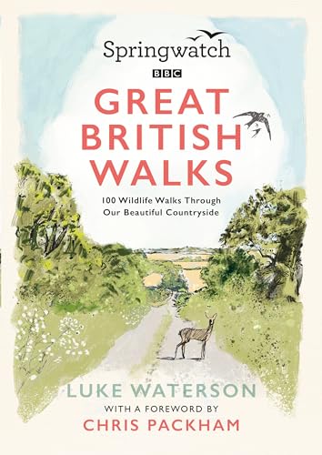 Springwatch Great British Walks