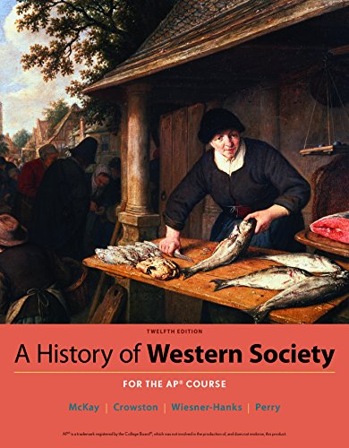 A History of Western Society : For the Ap Course