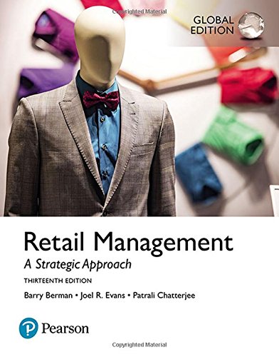 Retail Management, Global Edition