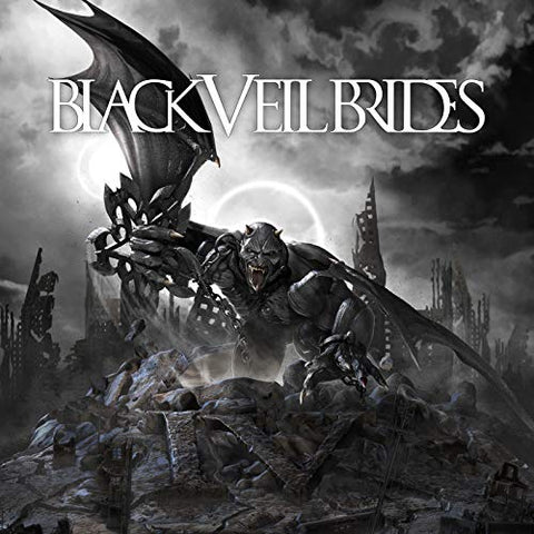 Black Veil Brides - Black Veil Brides [CD]