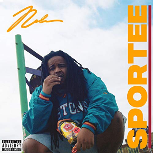 Nolan The Ninja - Sportee - Sportee [CD]