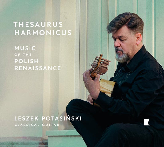 Potasinski - Thesaurus Harmonicus [CD]