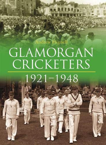 Glamorgan Cricketers 1921-1948 : 2