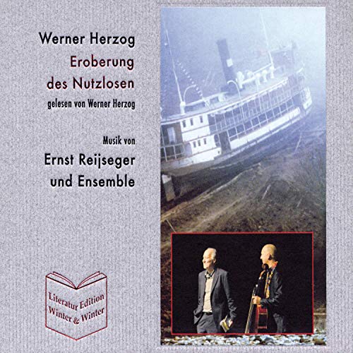 Werner Herzog - Werner Herzog Eroberung des Nutzlosen [CD]
