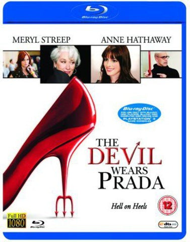 The Devil Wears Prada [BLU-RAY] Sent Sameday*