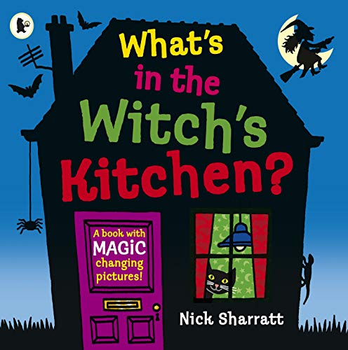 What's in the Witch's Kitchen?: 1