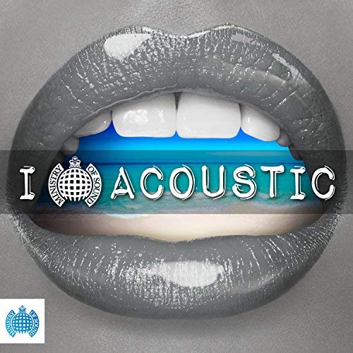 Ministry Of Sound - I Love Acoustic - Ministry Of Sound [CD]