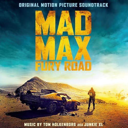 Original Soundtrack - Mad Max Fury Road - Original Soundtrack (Smoke Vinyl) [VINYL]