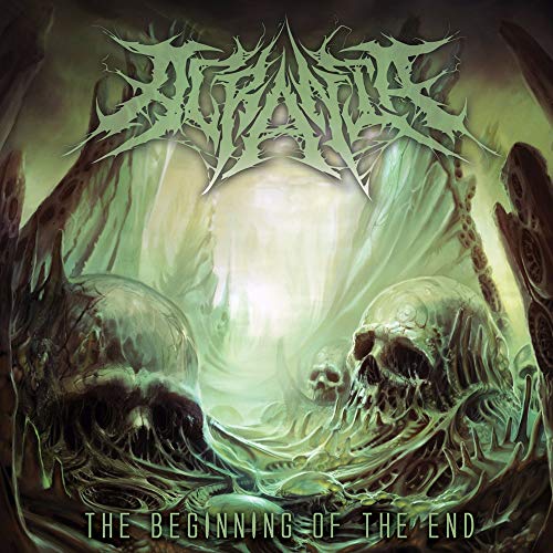 Acrania - The Beginning of the End [CD]