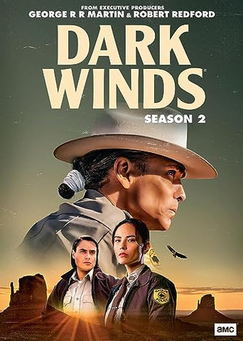 Dark Winds Season 2 [DVD]