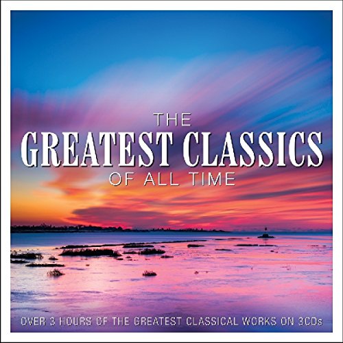 Various - The Greatest Classics Of All Time (3cd Set) [cd] [CD]