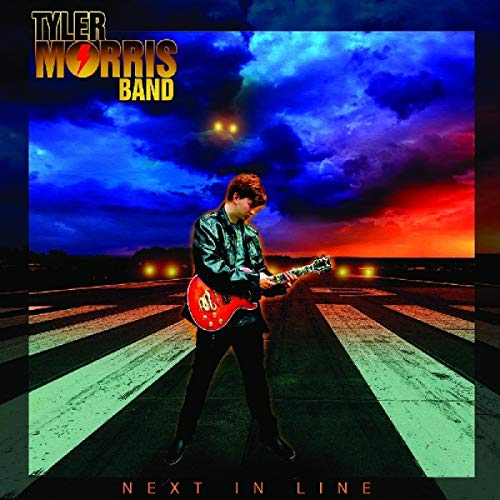 Tyler Morris Band - Next In Line [VINYL]