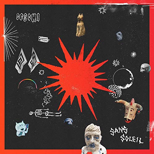 Ceschi - Sans Soleil (LP) [VINYL]