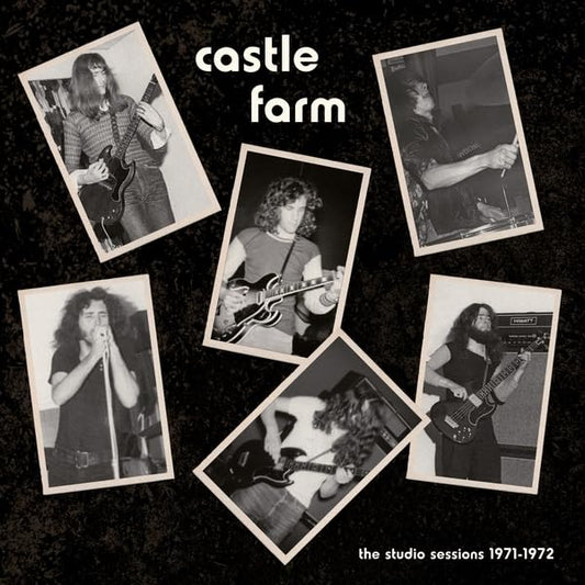 Various - The Studio Sessions 1971-72 [CD]