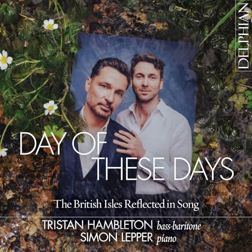 Tristan Hambleton  Simon Leppe - Day Of These Days The British [CD]
