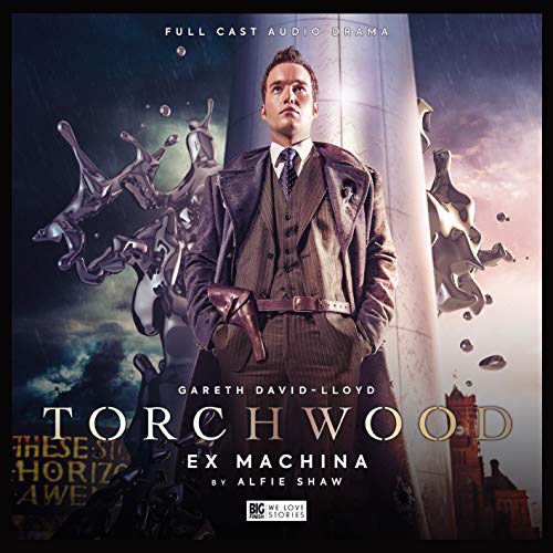 Torchwood #42 Ex Machina : 42