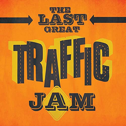 Traffic - Last Great Traffic Jam [CD]